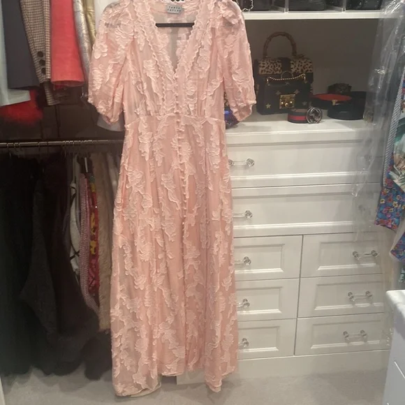 Flora dress - Picture 3 of 3